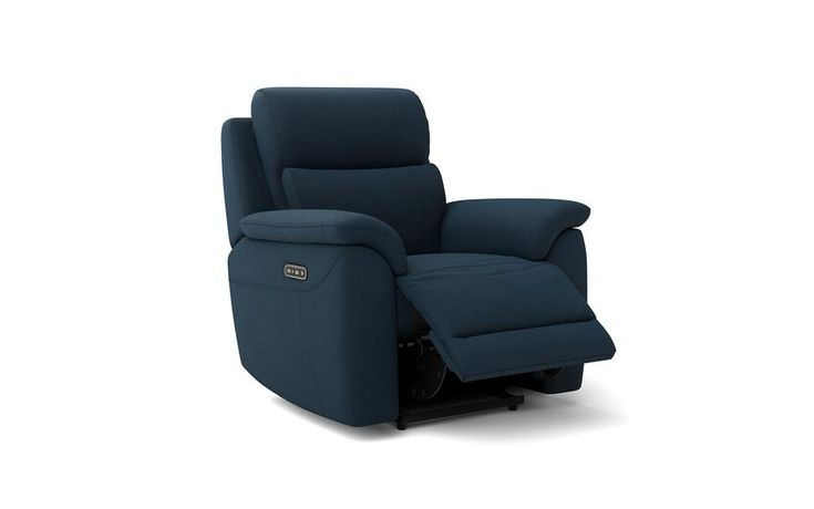 Thumbnail: Motorised recliner & One Seater