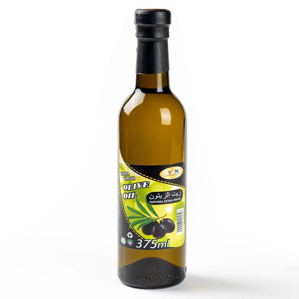 Y&M EXTRA VIRGIN OLIVE OIL, 375 ml