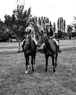 Marie-Camille et Charlotte