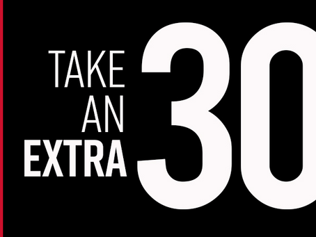 Black Friday/Cyber Monday Sale!