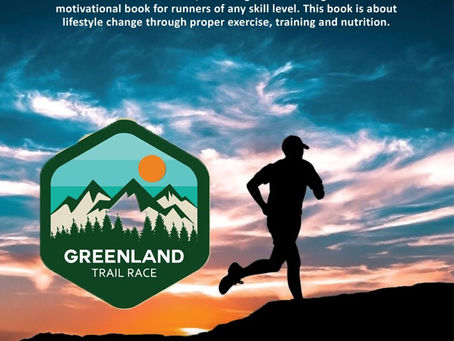 Greenland Trail Race Book Signing