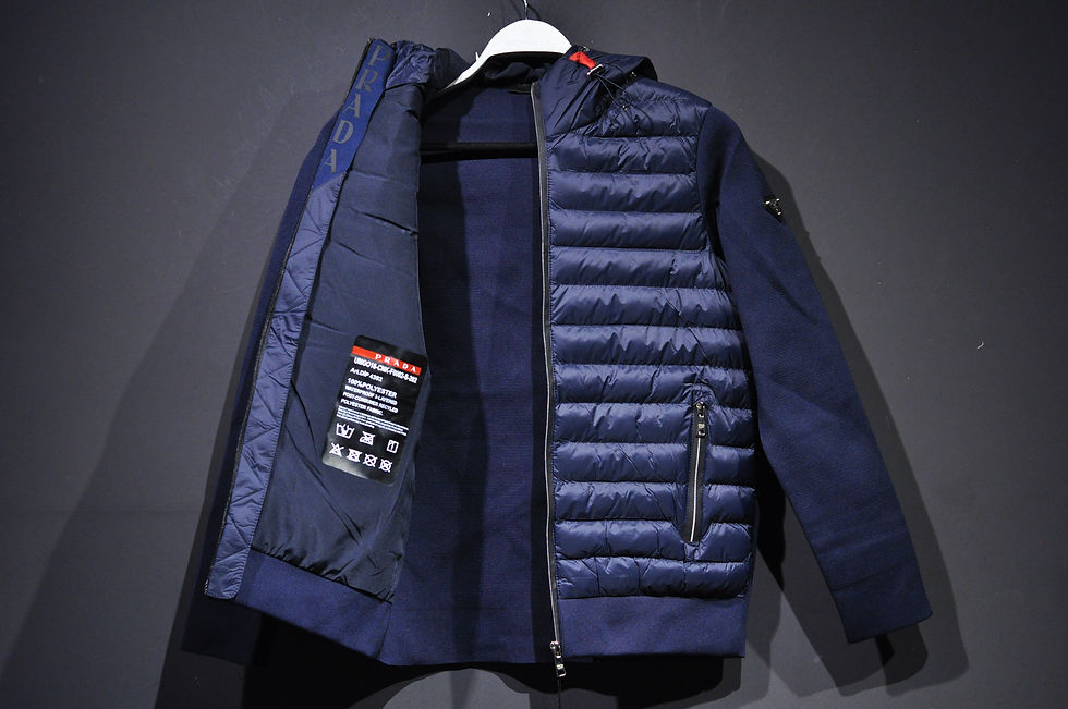 Küçük resim: Lacivert Outdoor Mont