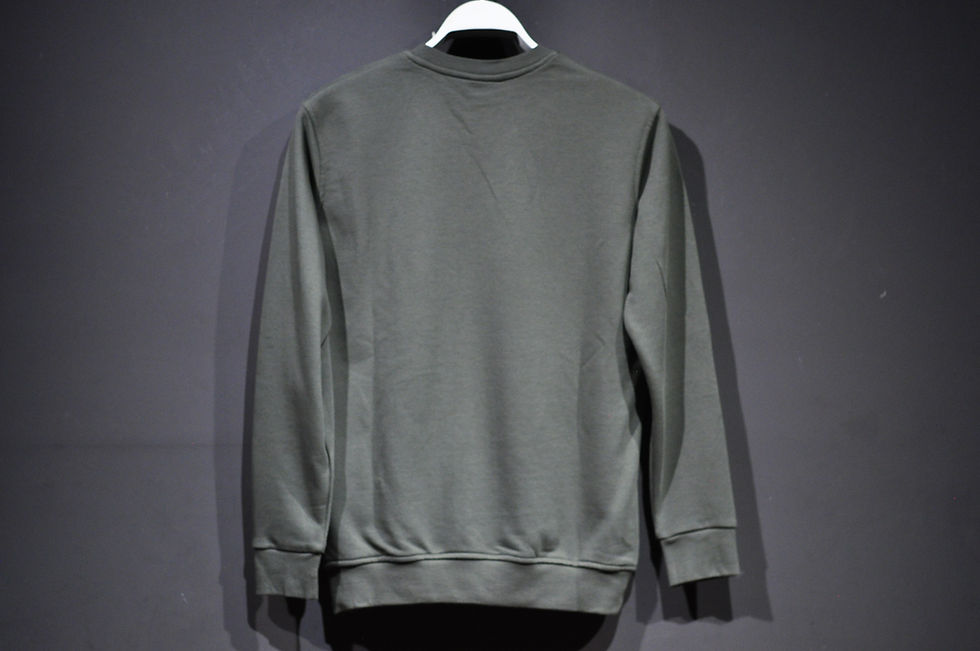 Küçük resim: Siyah Logolu Sweatshirt