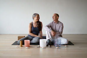 FINISHED - The Power of SoundHealing Training, Level I