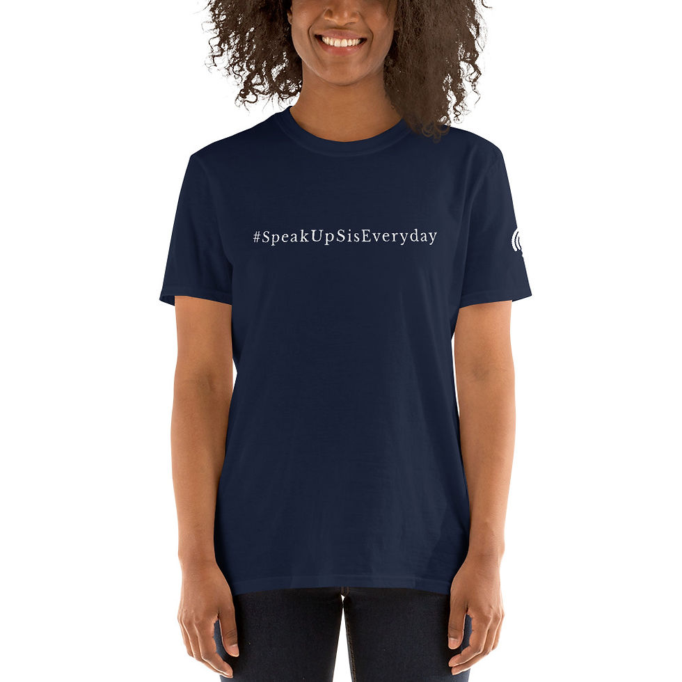 Thumbnail: SpeakUpsis Everyday T-Shirt