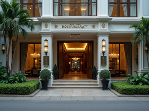 Discover Unforgettable Stays at Hotel Pan Thitsar