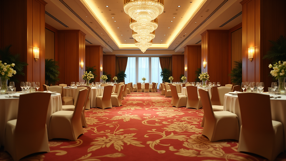 Top Events and Services Offered by Hotel Pan Thitsar