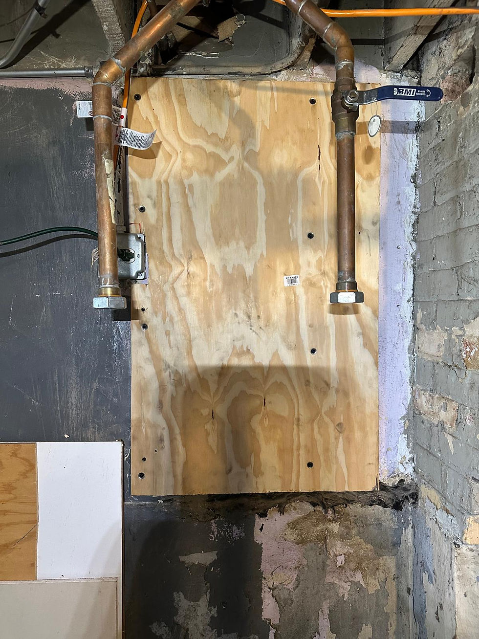 Rinnai Tankless Water Heater Installation in Chicago