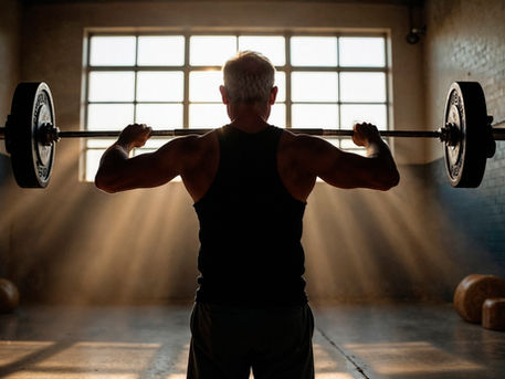 Strong at 50: Why It Breaks the Aging Stereotype