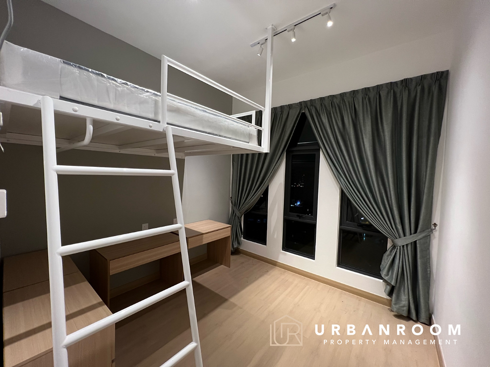 Thumbnail: Medium Room@ The Grand Subang SS15