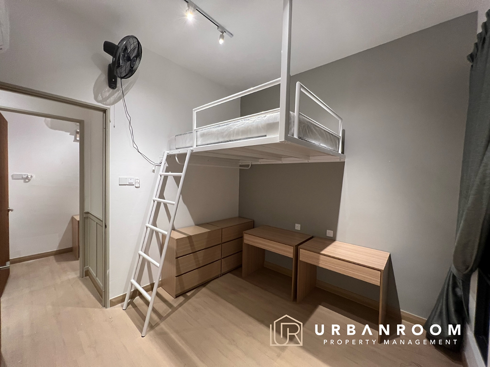 Thumbnail: Medium Room@ The Grand Subang SS15