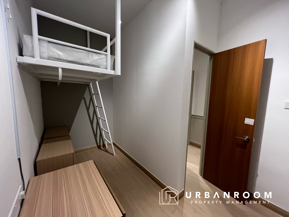 Thumbnail: Single Room@ The Grand Subang SS15