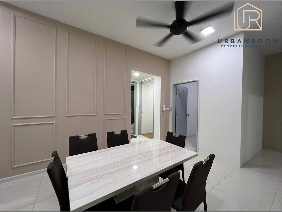 Thumbnail: Master Room @ Sunway GeoLake Residence