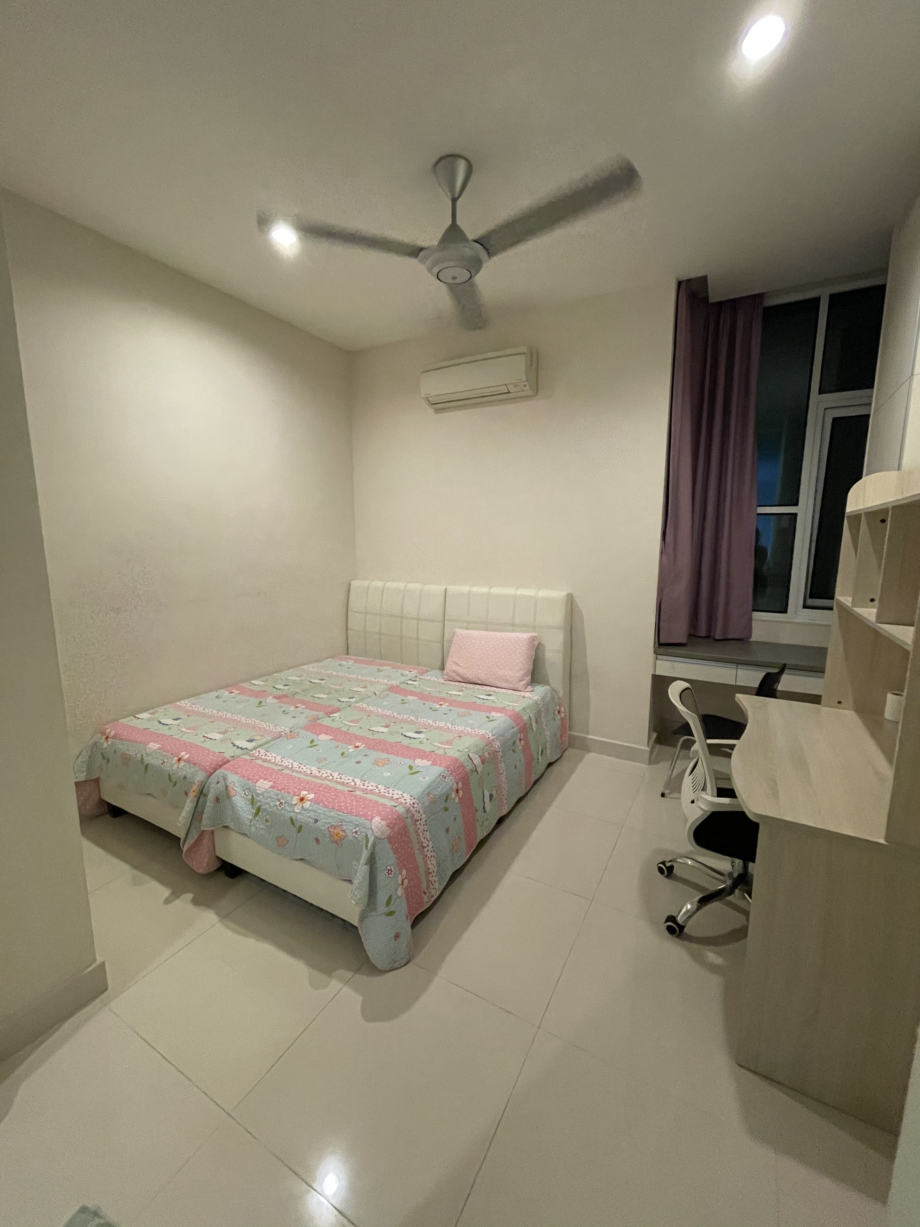 Twin Sharing Ensuite @ Nadayu28 Residence