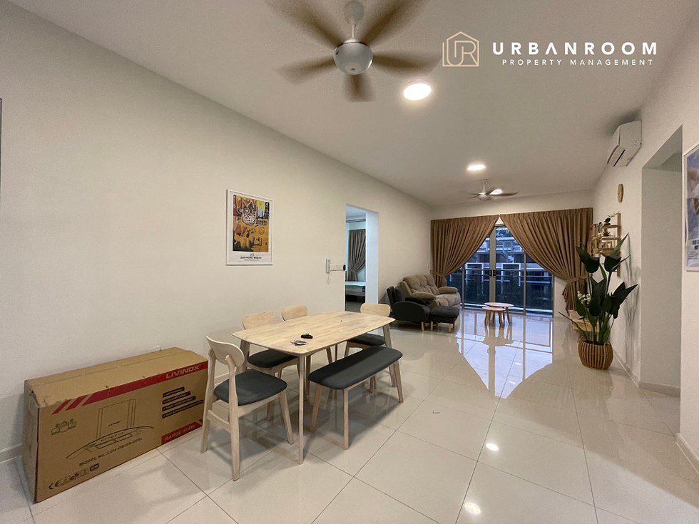 Thumbnail: Medium Room @ Sunway GeoLake Residence