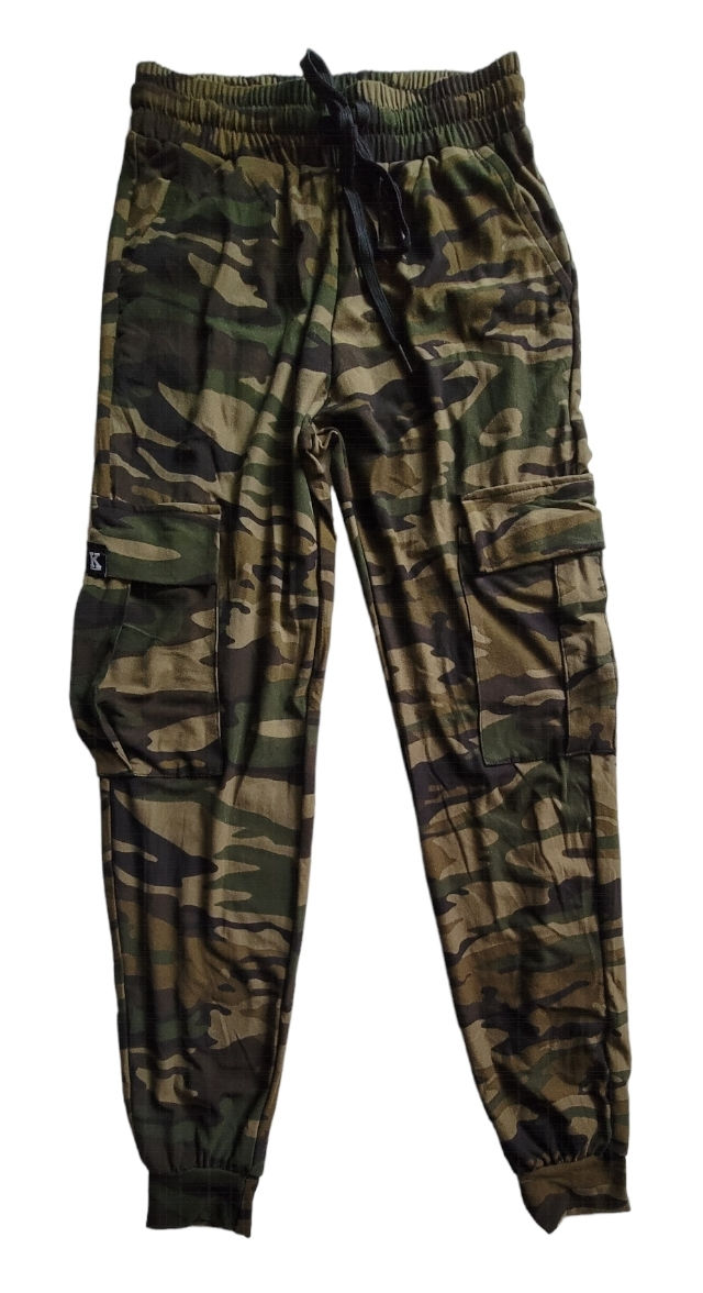 Thumbnail: Casual Cargo Pants 