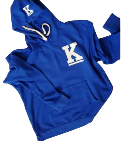 KAP Pullover Hoodie | Relaxed Fit