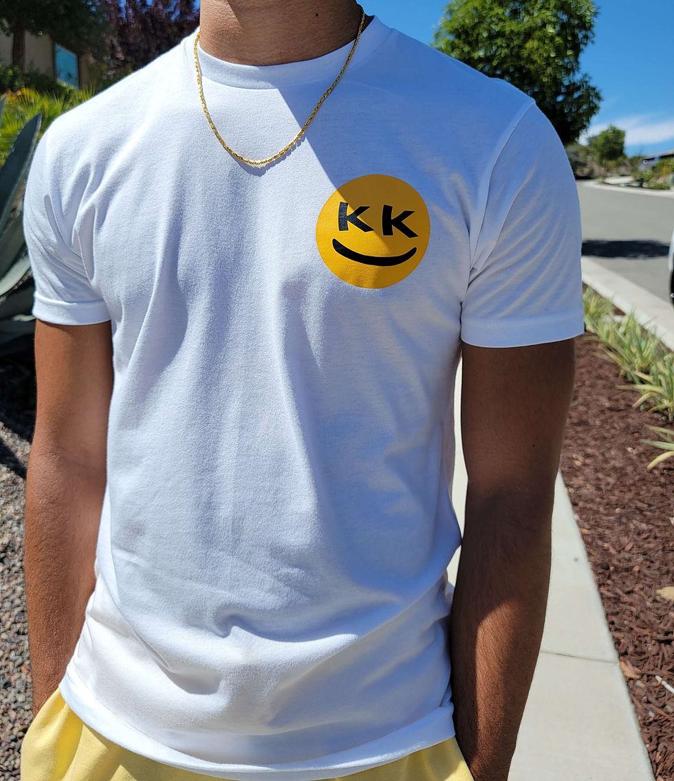 Thumbnail: KAP Face Tee
