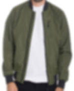 Thumbnail: Bomber Jacket