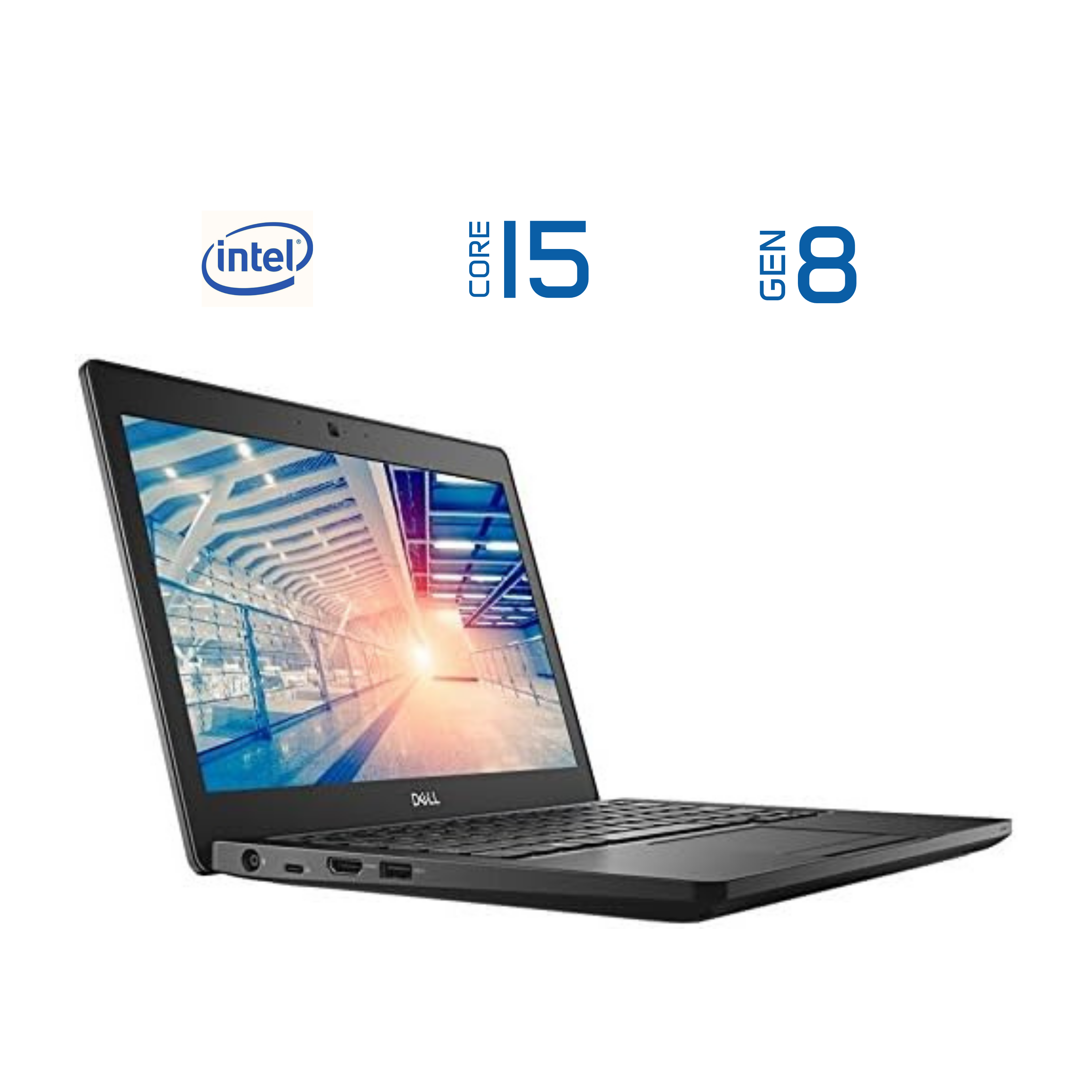 Dell 5290- i5 8ª Ger (16GB + 256GB) 𝐑𝐞𝐜𝐨𝐧𝐝.𝐆𝐑𝐀𝐃𝐄 𝐁