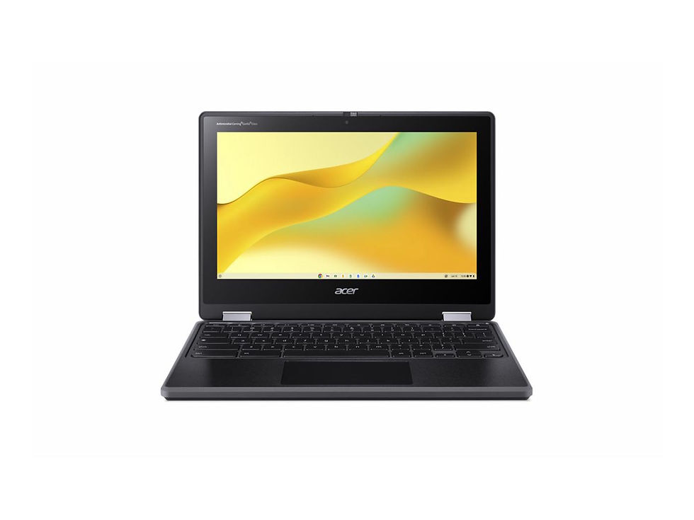 Miniatura: Acer Chromebook R852TN Touchscreen 4GB + 32GB - 𝐆𝐑𝐀𝐃𝐄 𝐁