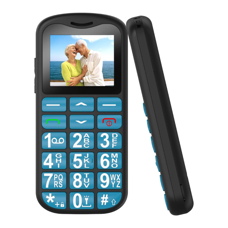 Telemóvel Sénior Santinfortec G180