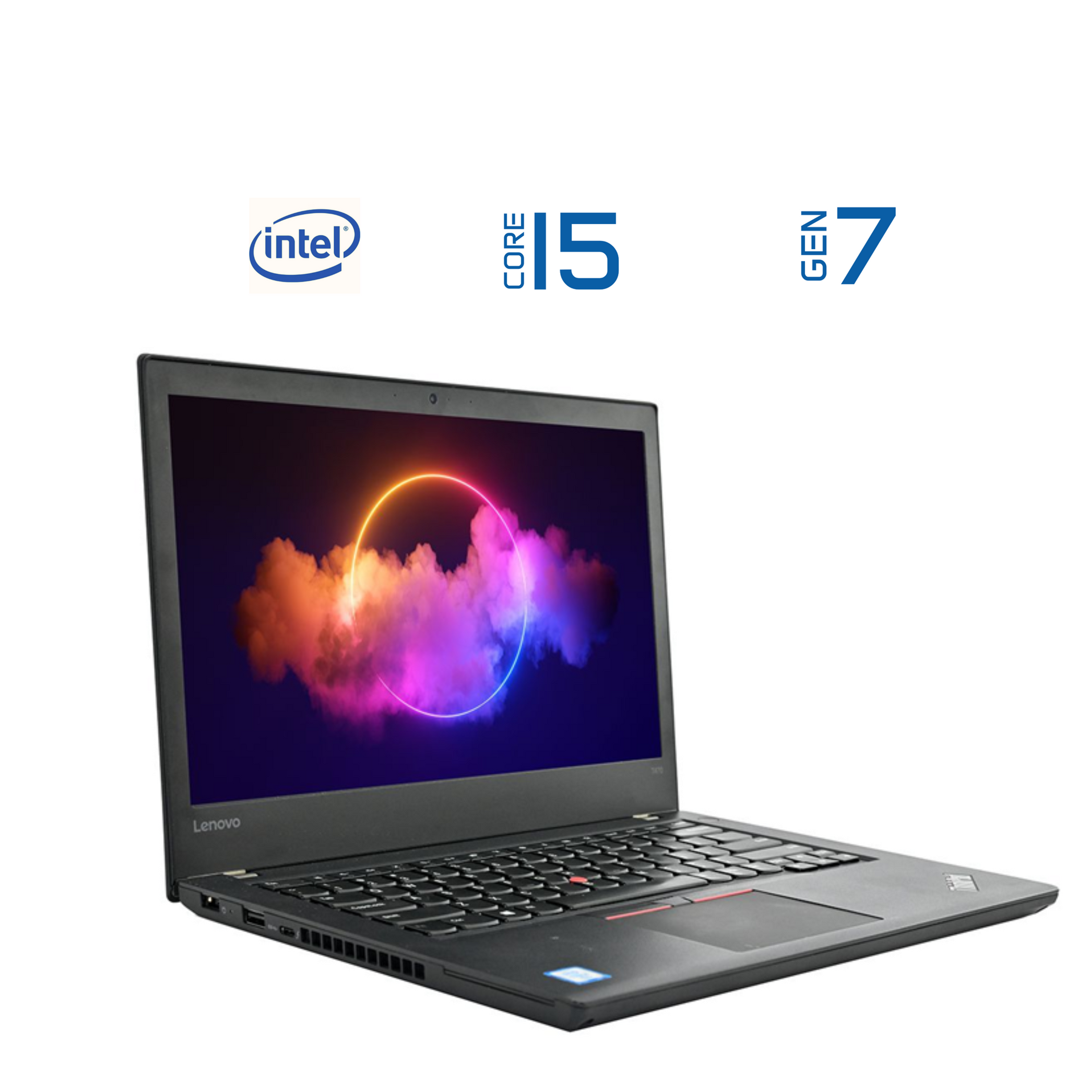 Lenovo T470S i5 6300U - 12GB + 240GB SSD 𝐑𝐞𝐜𝐨𝐧𝐝. 𝐆𝐑𝐀𝐃𝐄 𝐁
