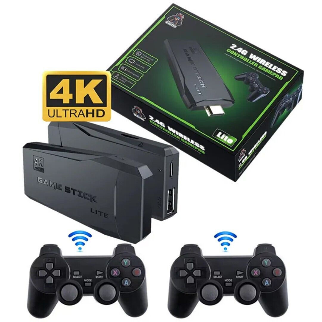 Consola TV Stick 64GB HDMI