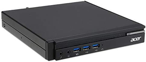 Miniatura: Mini PC Acer Veriton (8GB + 128GB ) 𝐑𝐞𝐜𝐨𝐧𝐝𝐢𝐜𝐢𝐨𝐧𝐚𝐝𝐨 𝐆𝐑𝐀𝐃𝐄 𝐁