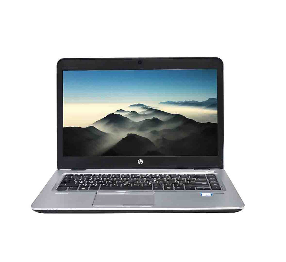 Miniatura: HP Elitebook 820 G3 - I5 6300U 8GB/256GB 𝐑𝐞𝐜𝐨𝐧𝐝.  𝐆𝐑𝐀𝐃𝐄 𝐀