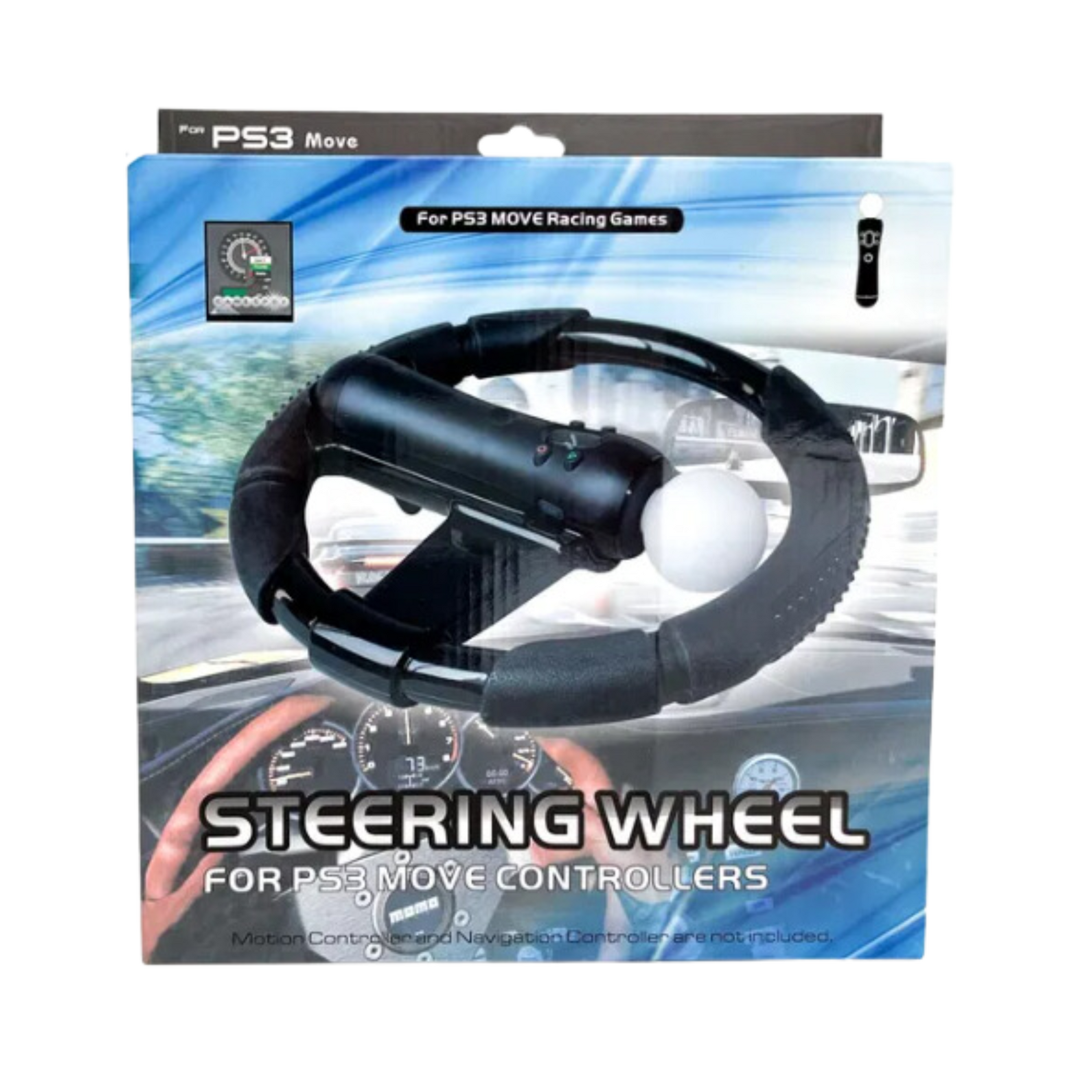 Volante Move PS3 / PS4