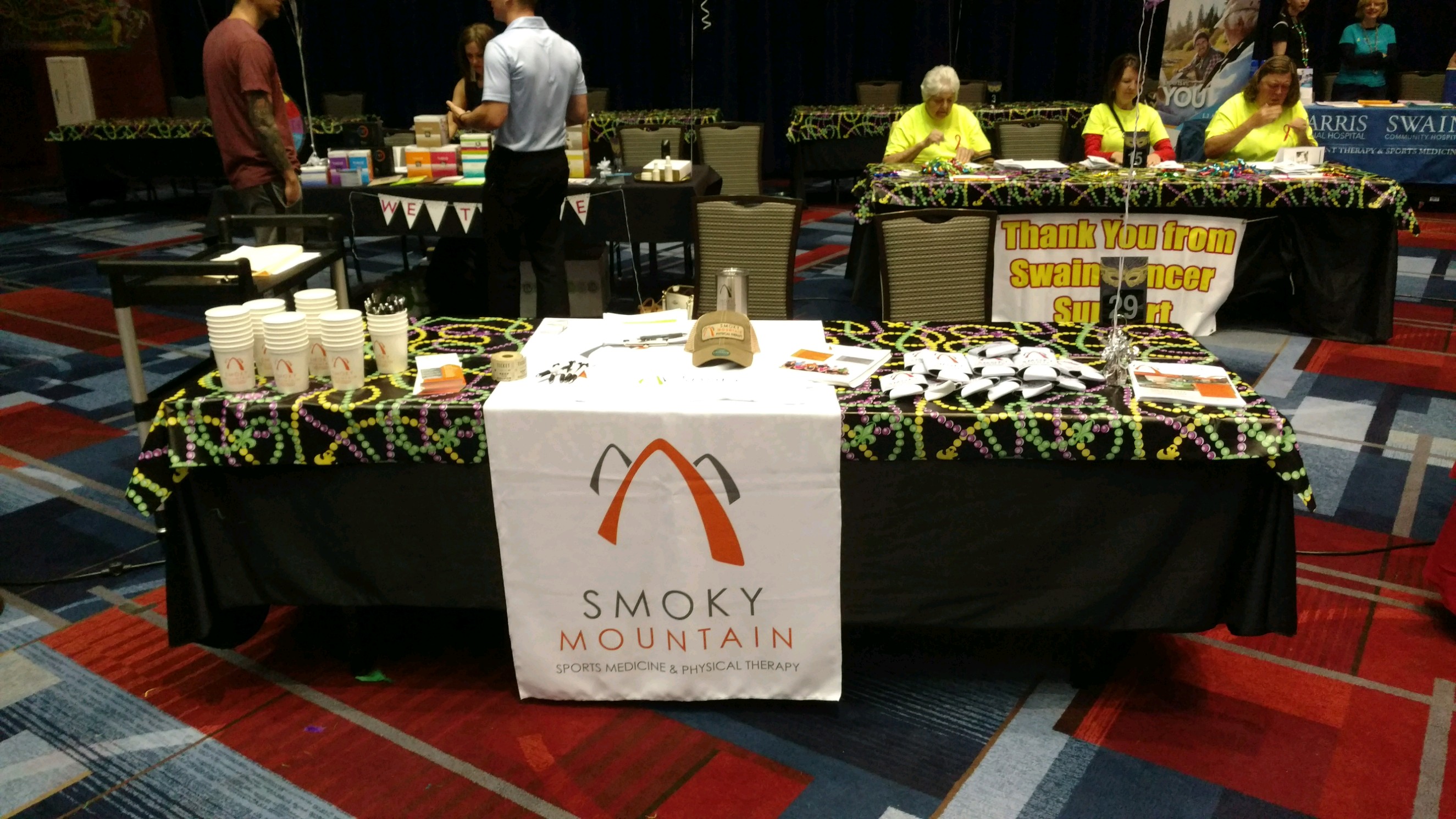 Smoky Mountain Sports Medicine & Physical Therapy, Sylva NC