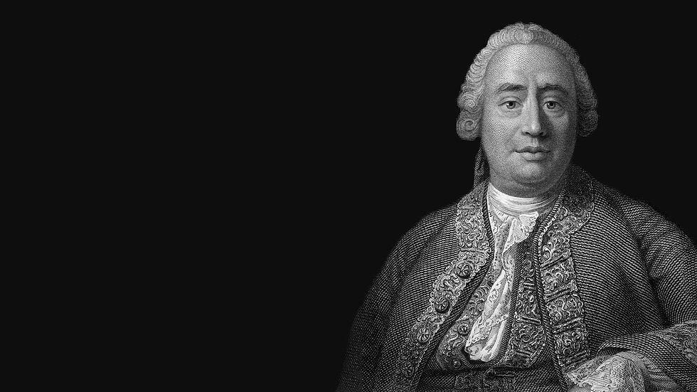 Reason is instinctual to consciousness: David Hume in the AI era.