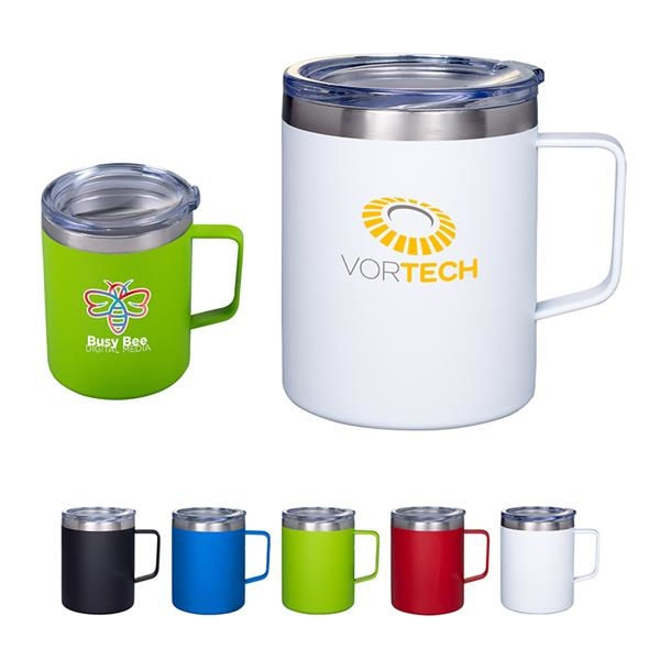 Insulated Coffee Mug