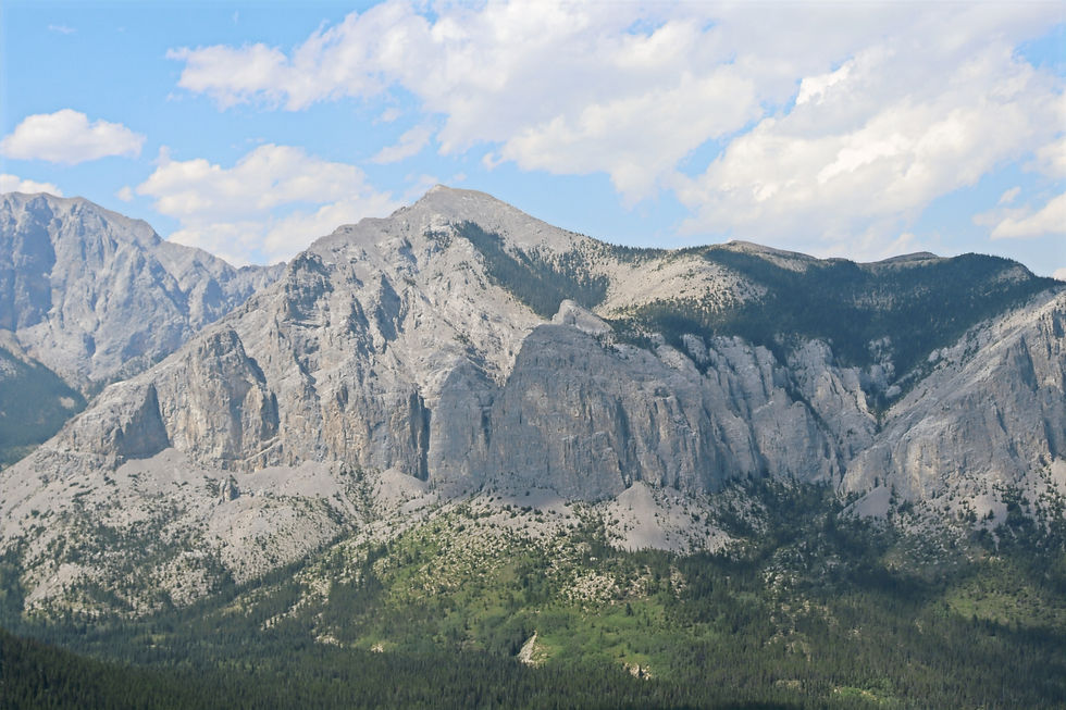 Benefits of being outdoors in nature