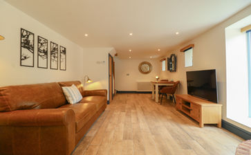 The Forge - Living Room