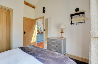 Lighthouse - Master Bedroom