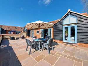 Lighthouse - Courtyard