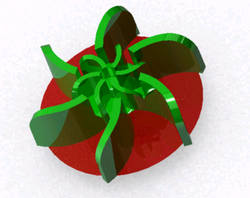 Rendered Image of the Final Motor