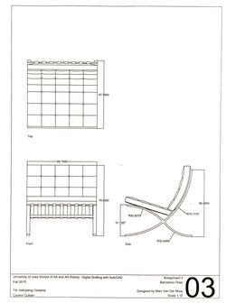 Barcelona Chair