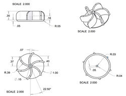 Original Motor Design