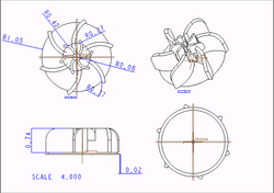 Final Motor Design