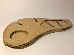 Wine Tray