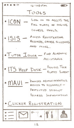 IOWAssignment: Tools