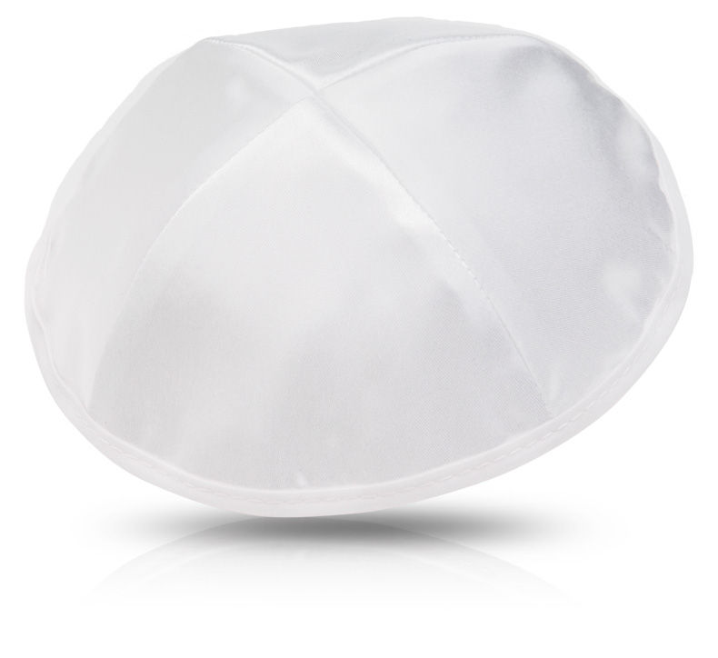 כיפה עשויה סאטן