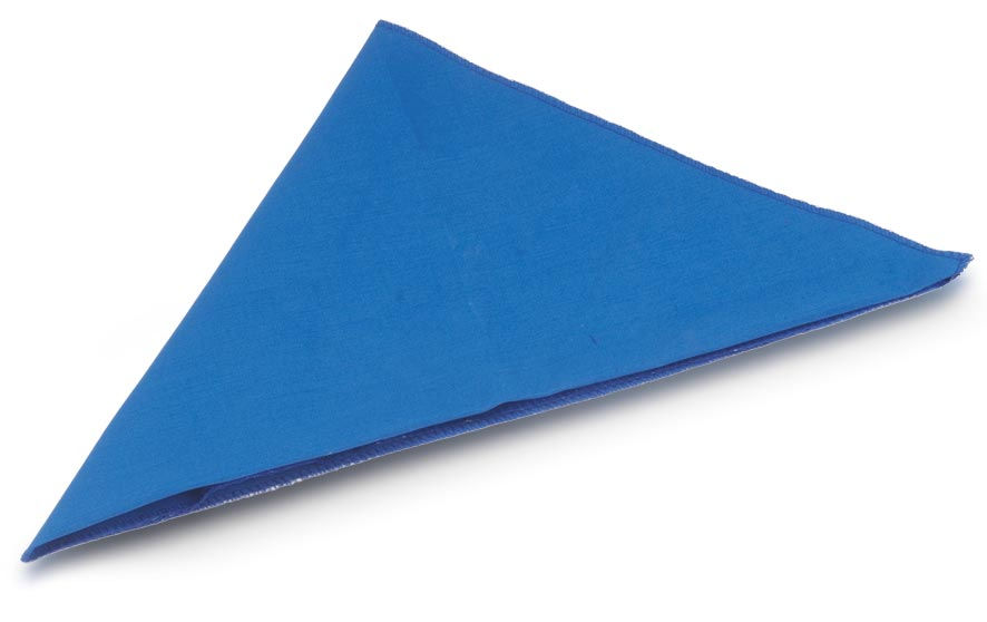 בנדנה משולשת