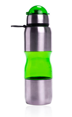 בקבוקון שתיה