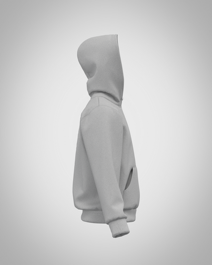 hoodie PLAIN_3