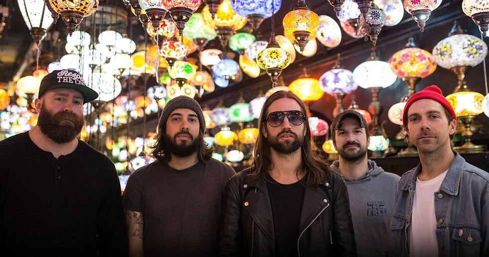 Every  Time I Die & Knocked Loose