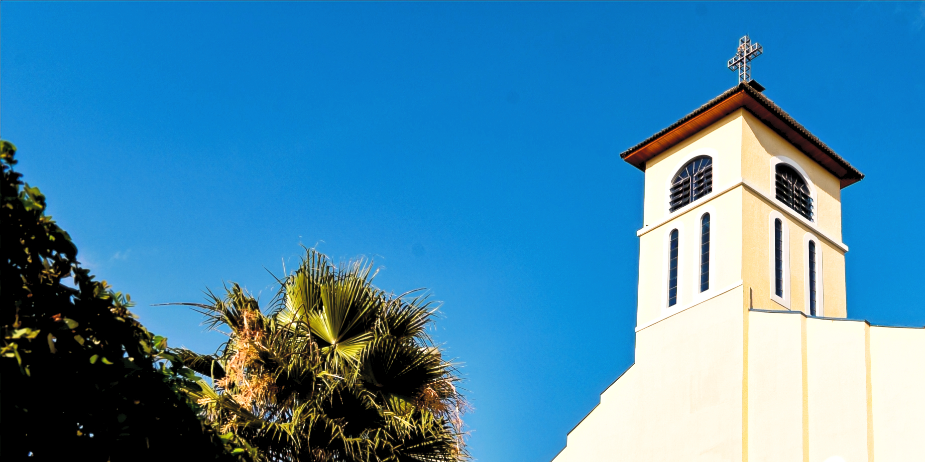 Igreja Nossa Senhora de Fátima